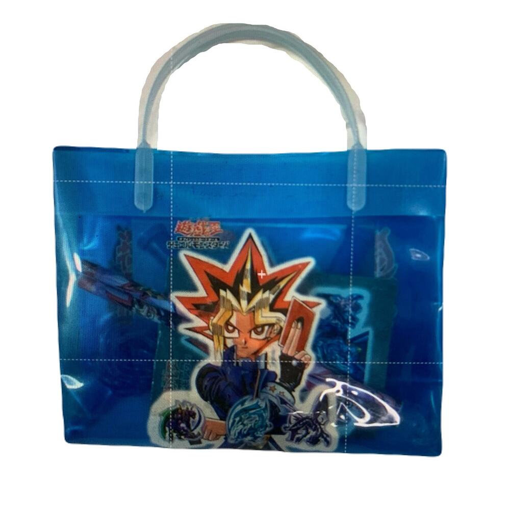 Y2K Yugi Oh gift bag